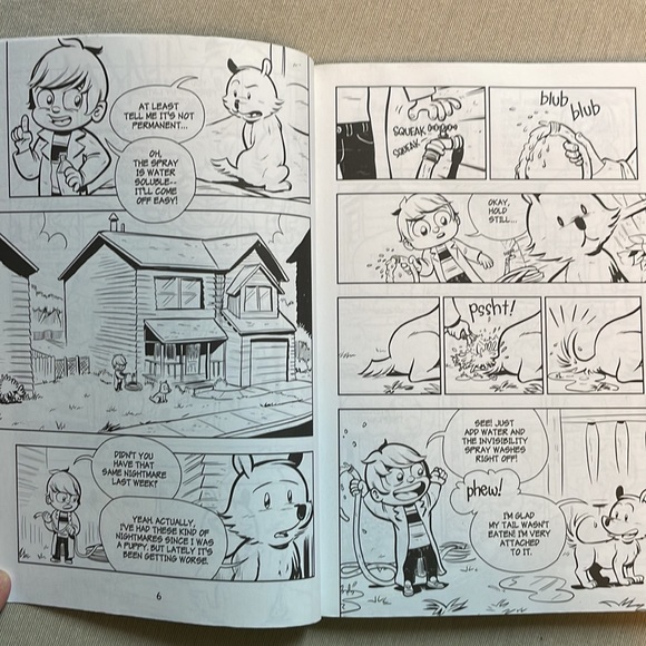 📚2/$6 Food Fight! #2 in the Mal and Chad Series - Picture 11 of 12